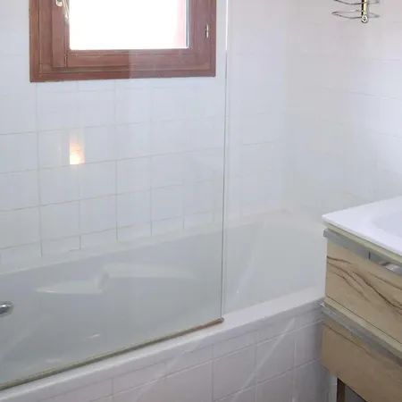 Dağ evi Mitoyen Aux Orres Avec Piscine Chauffee, Sauna, Hammam - Skis Aux Pieds - 6 Pers. - Fr-1-322-110