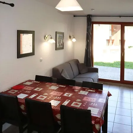Mitoyen Aux Orres Avec Piscine Chauffee, Sauna, Hammam - Skis Aux Pieds - 6 Pers. - Fr-1-322-110 * Les Orres